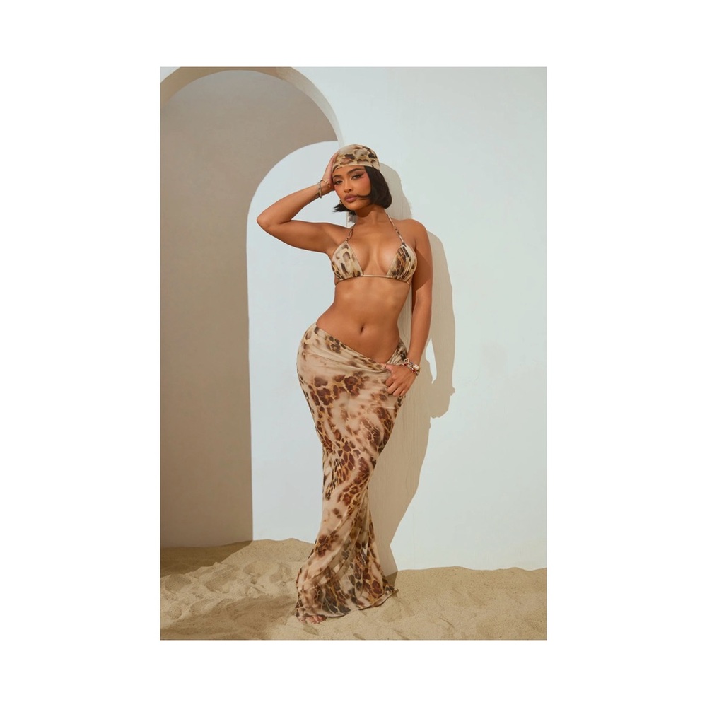 Three Piece Skirt Set - image 1